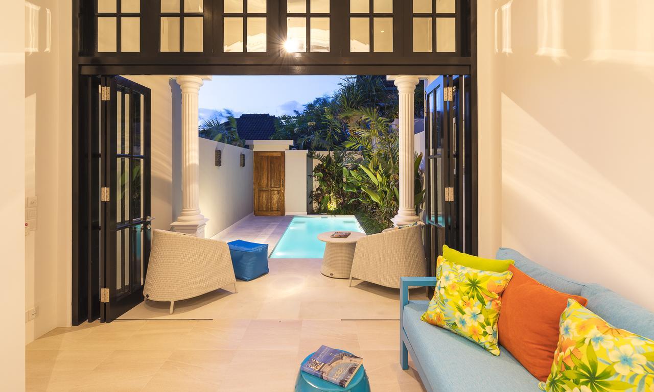 Villa Neno Seminyak  Luaran gambar