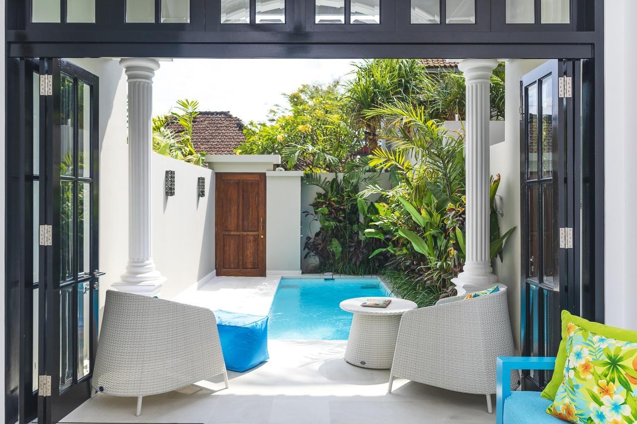 Villa Neno Seminyak  Luaran gambar