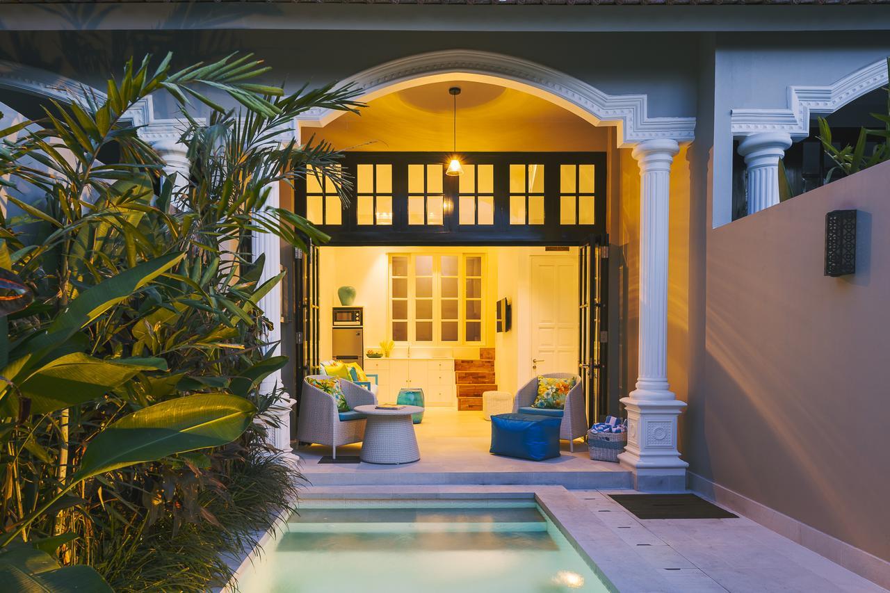 Villa Neno Seminyak  Luaran gambar